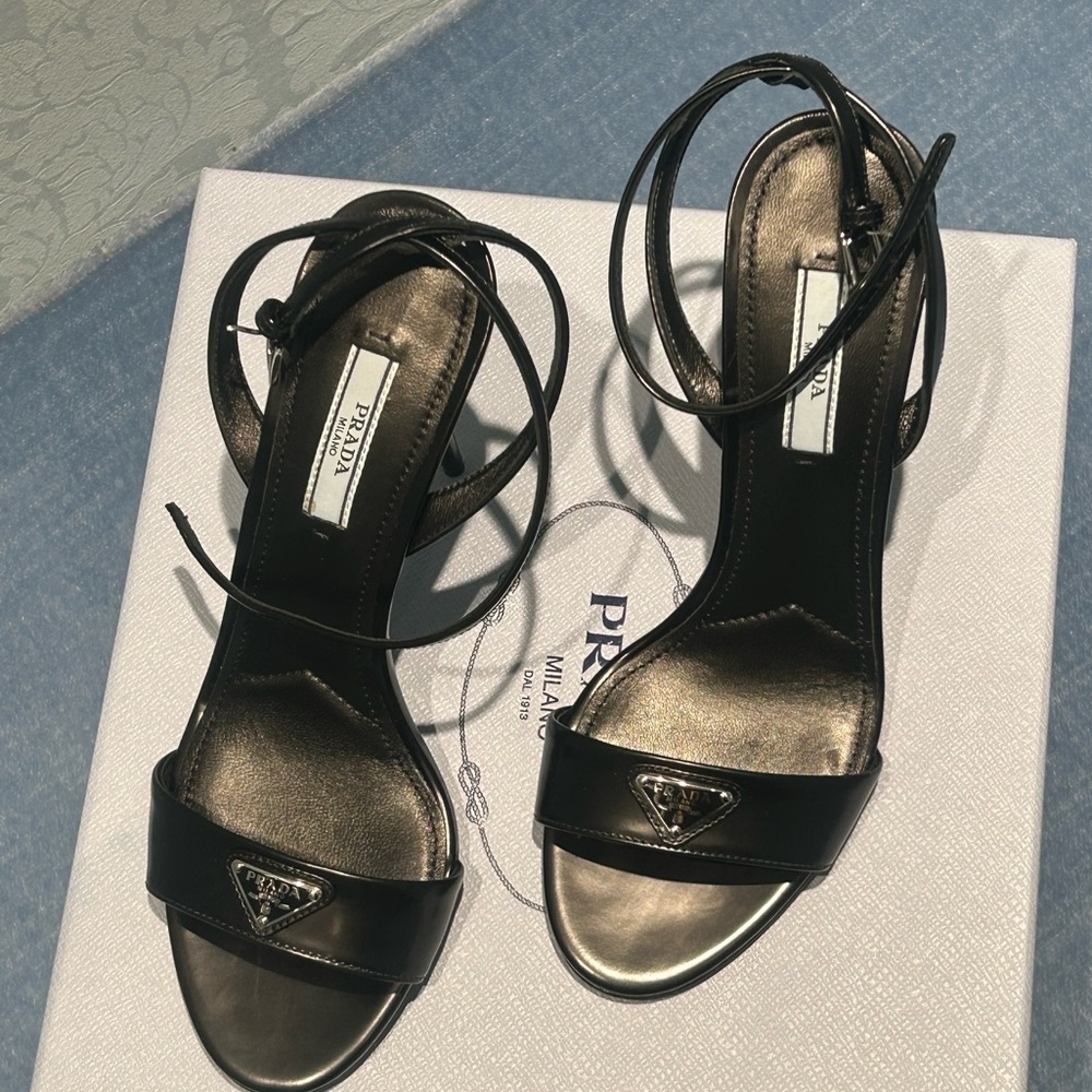 Prada heels